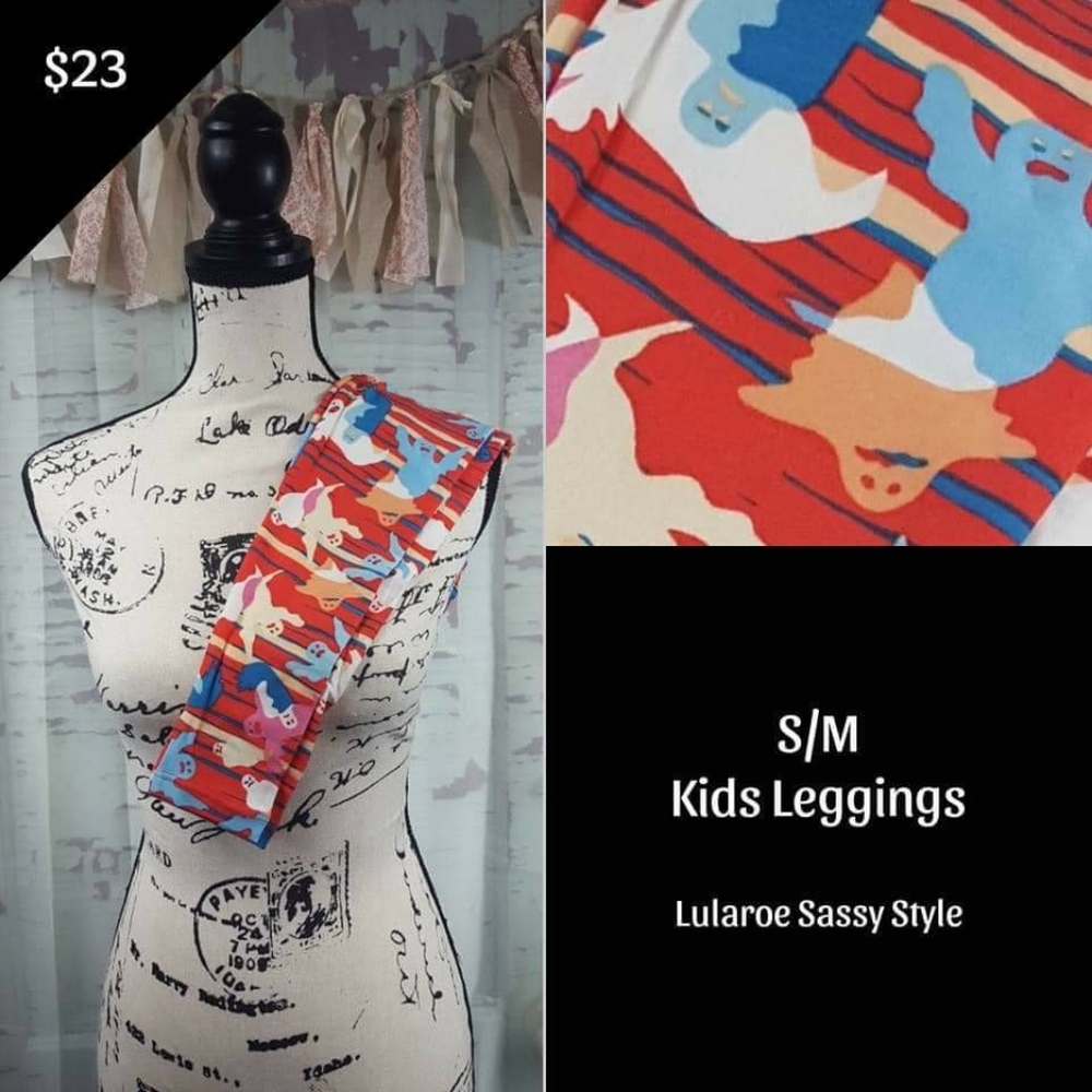 Lularoe Halloween Leggings 🎃